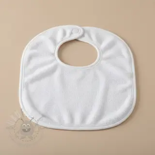 Terry VELVET BAMBOO white