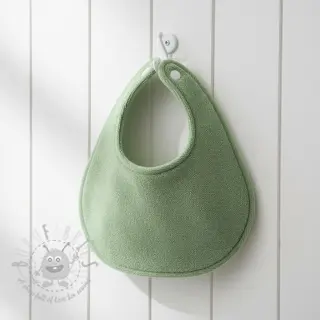 Frotte elastyczne old green