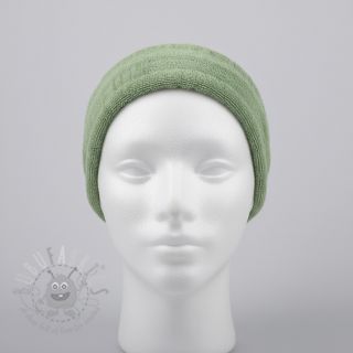 Frotte elastyczne old green
