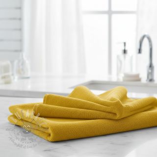 Frotte elastyczne light yellow