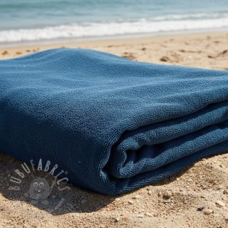 Frotte elastyczne blue