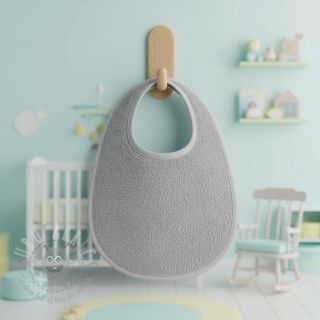 Frotte elastyczne light grey