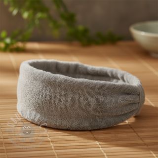 Frotte elastyczne light grey