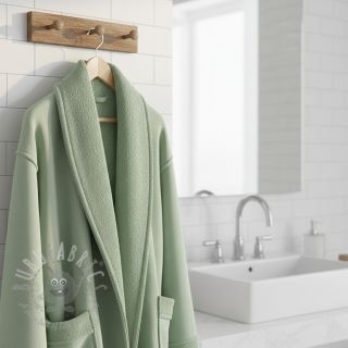 Frotte elastyczne mint