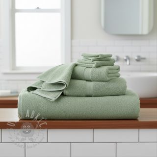 Frotte elastyczne mint