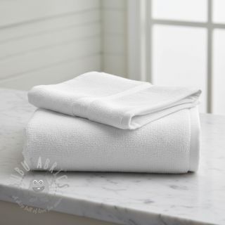Frotte elastyczne white