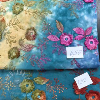 Pakiet tkanin bawełna 4708