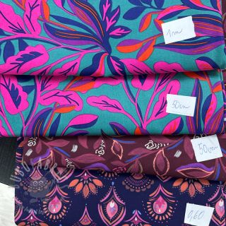 Pakiet tkanin bawełna 4719