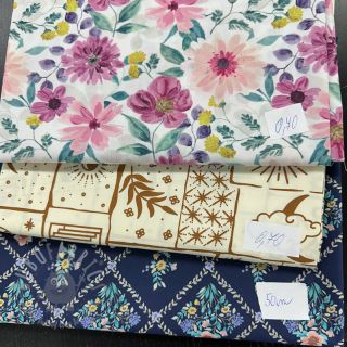 Pakiet tkanin bawełna 4720