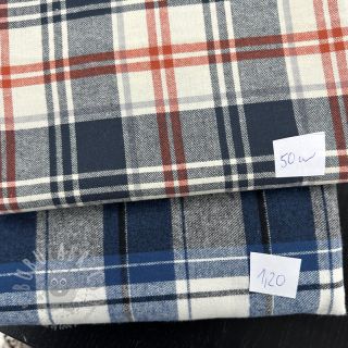 Pakiet tkanin bawełna 4728