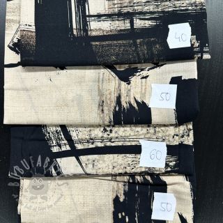 Ostatnie sztuki pakiet len wiskoza 161