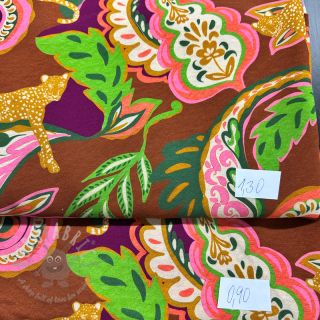 Pakiet tkanin wiskoza 666