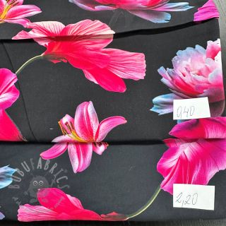 Pakiet tkanin wiskoza 670