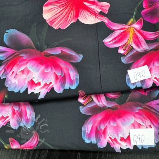 Pakiet tkanin wiskoza 671