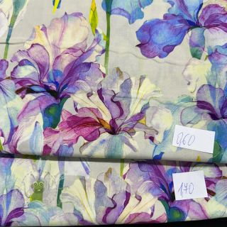 Pakiet tkanin wiskoza 674