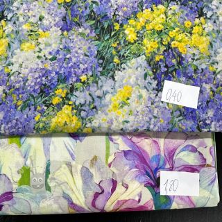 Pakiet tkanin wiskoza 675