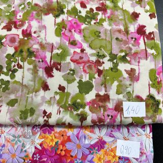 Pakiet tkanin wiskoza 676