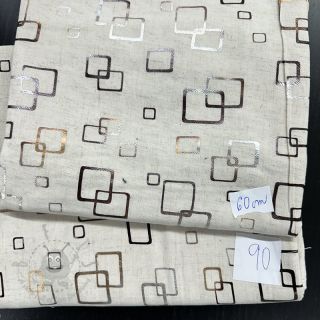 Pakiet tkanin len z bawełną 066