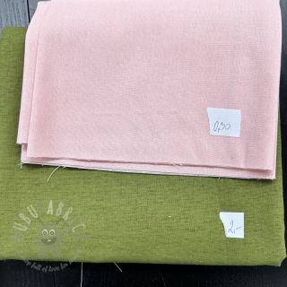 Pakiet tkanin bawełna z lnem PREMIUM 017