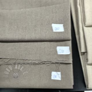 Pakiet tkanin bawełna z lnem PREMIUM 022