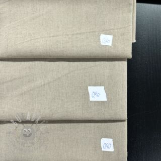 Pakiet tkanin bawełna z lnem PREMIUM 023