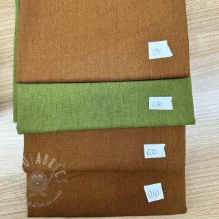 Pakiet tkanin bawełna z lnem PREMIUM 025