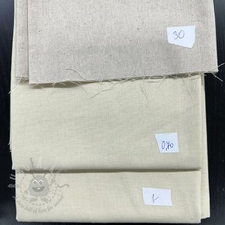 Pakiet tkanin bawełna z lnem PREMIUM 011