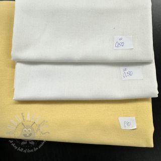 Pakiet tkanin bawełna z lnem PREMIUM 001