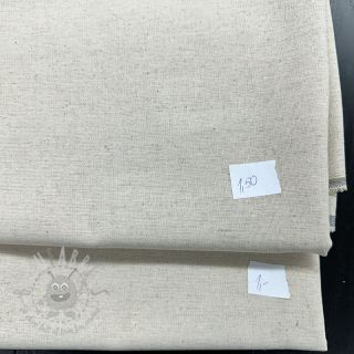 Pakiet tkanin bawełna z lnem PREMIUM 002