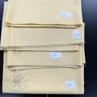 Pakiet tkanin bawełna z lnem PREMIUM 006