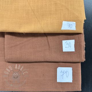 Pakiet tkanin bawełna z lnem 062