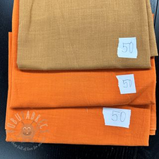 Pakiet tkanin bawełna z lnem 063