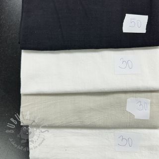 Pakiet tkanin bawełna z lnem 067