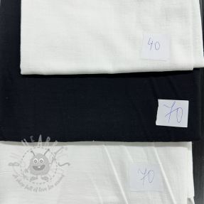 Pakiet tkanin bawełna z lnem 068