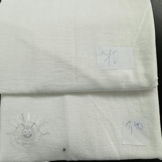 Pakiet tkanin bawełna z lnem 069