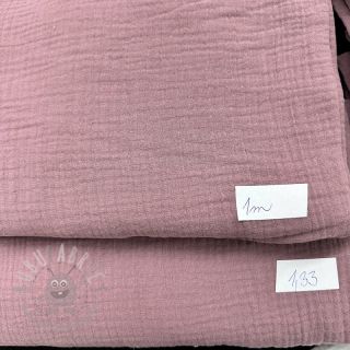 Pakiet tkanin double gauze 2368