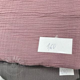 Pakiet tkanin double gauze 2369