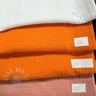 Pakiet tkanin double gauze 2370