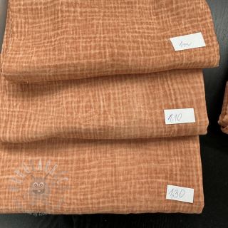 Pakiet tkanin double gauze 2371