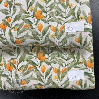 Pakiet tkanin double gauze 2373