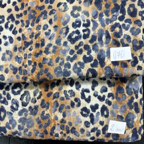 Pakiet tkanin double gauze 2379