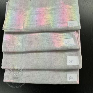 Pakiet tkanin double gauze 2383