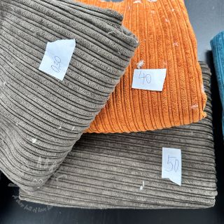 Pakiet końcówek sztruks COFUR 006