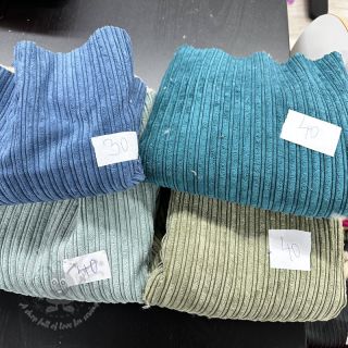 Pakiet końcówek sztruks COFUR 007