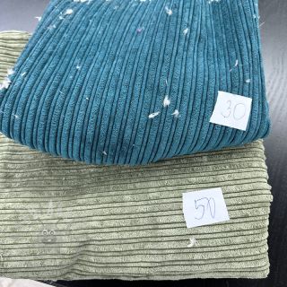 Pakiet końcówek sztruks COFUR 009