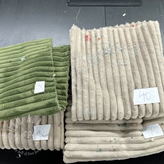 Pakiet końcówek sztruks HANNIBAL 005