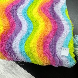 Pakiet tkanin sztuczne futro 180