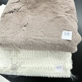 Pakiet tkanin sztuczne futro 184