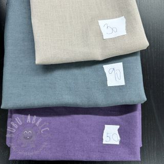 Pakiet tkanin len 170 g 100