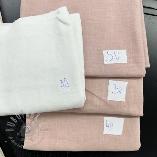 Pakiet tkanin len 170 g 108